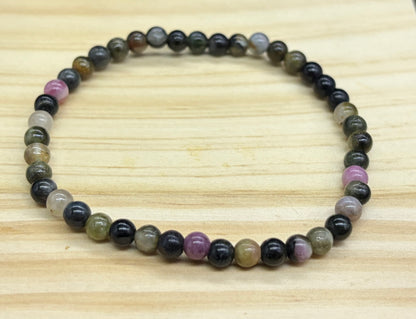 Bracelet mix Tourmaline