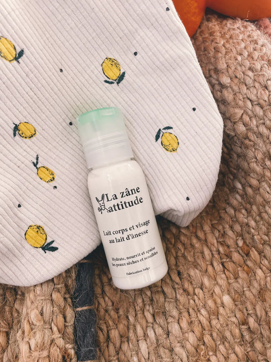 Crème de soin corps et visage