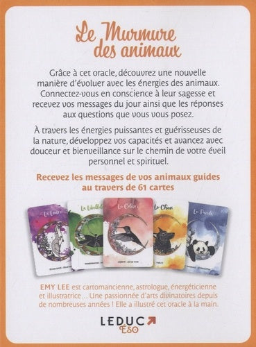 Oracle Le murmure des animaux