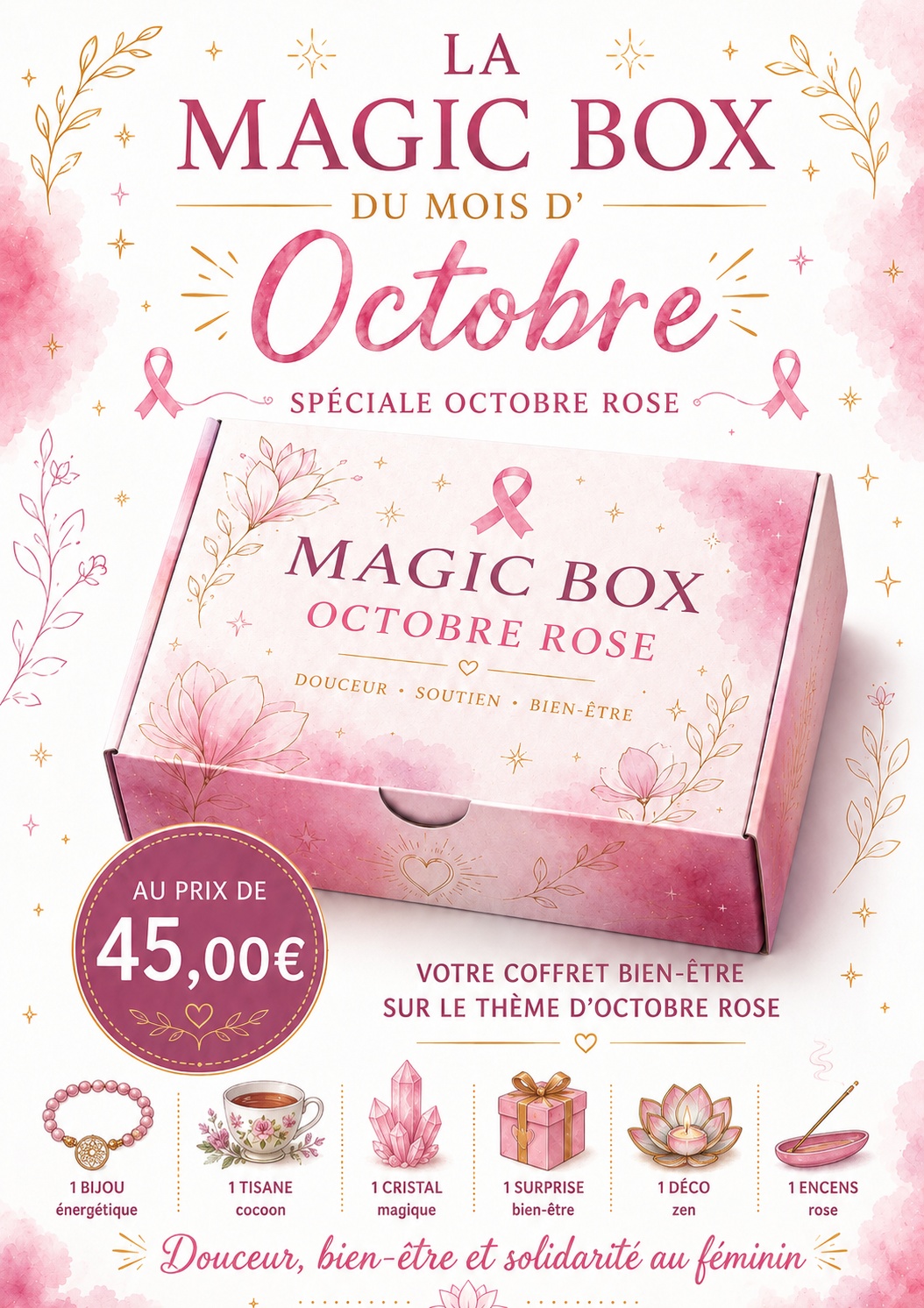 Magic Box d'Octobre