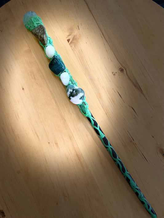 Baguette magique Fluorite