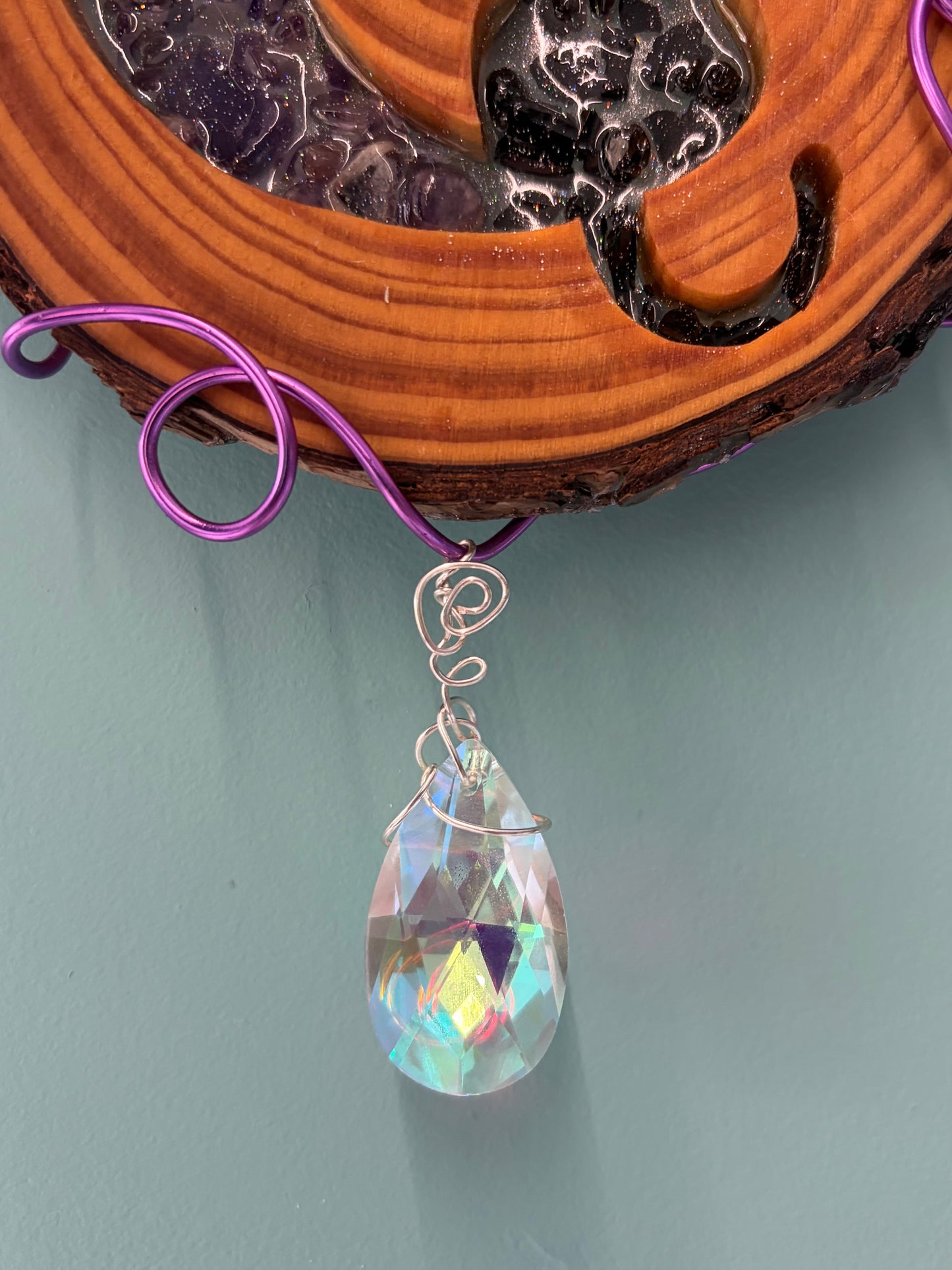 Attrape soleil Luna Chat