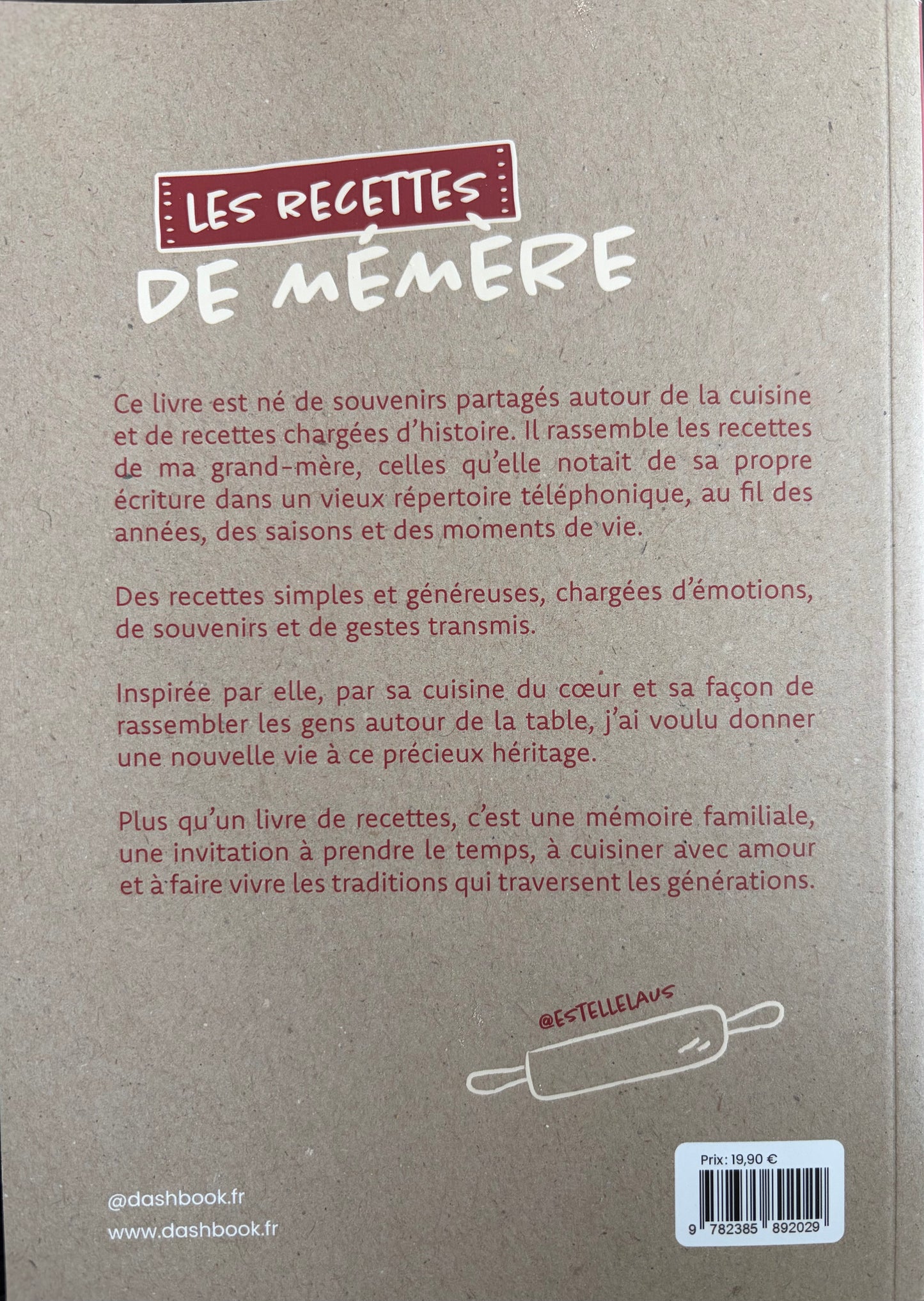Les recettes de mémère