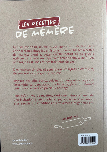 Les recettes de mémère