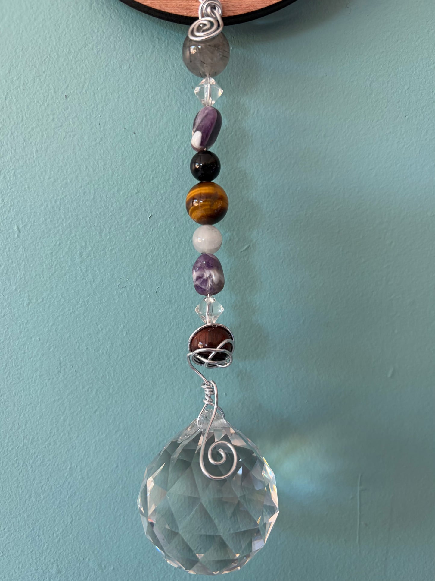 Attrape Soleil Pentacle