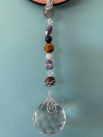 Attrape Soleil Pentacle