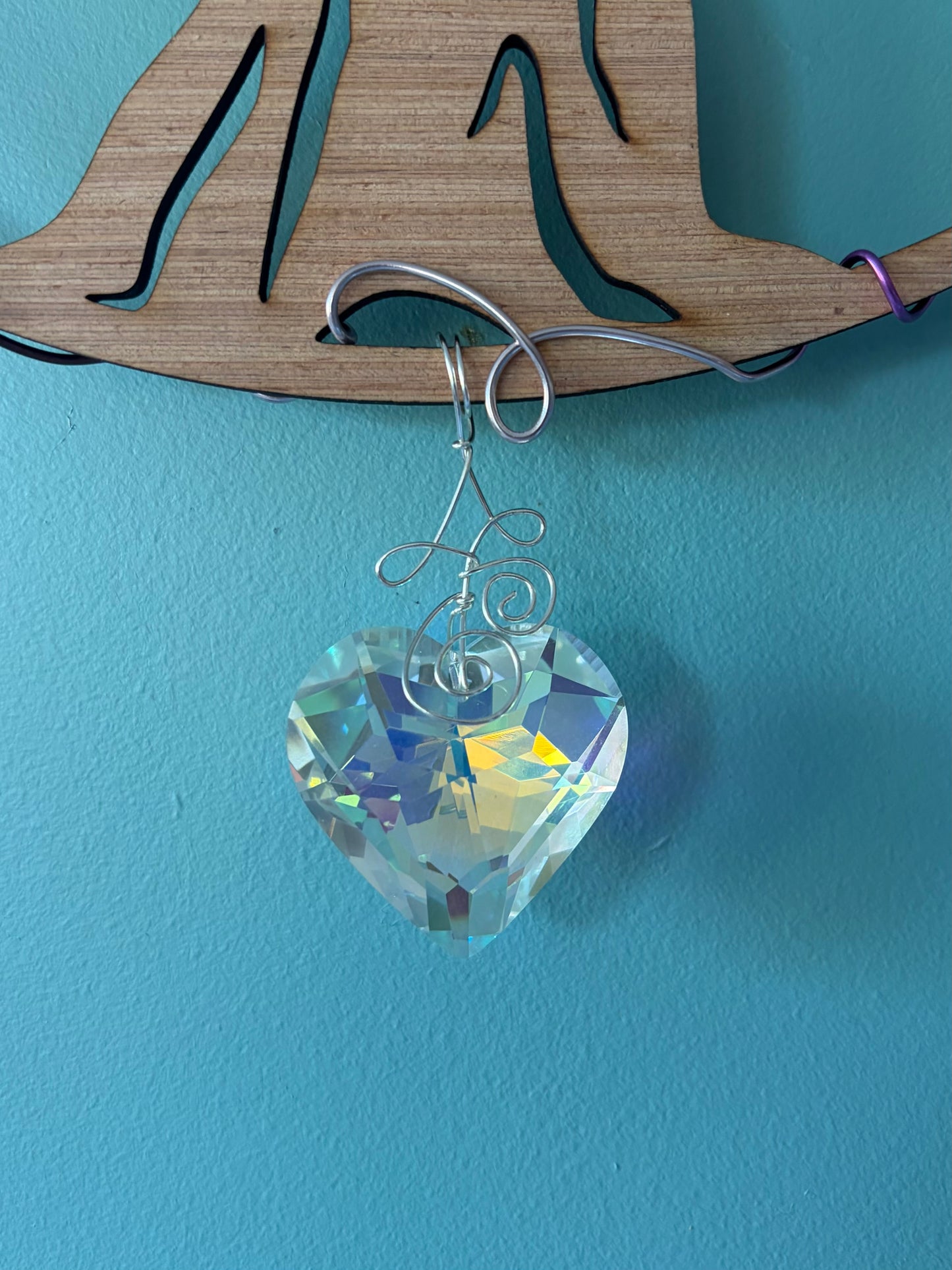 Attrape soleil arbre de vie des amoureux