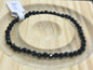 Bracelet Spinelle noire