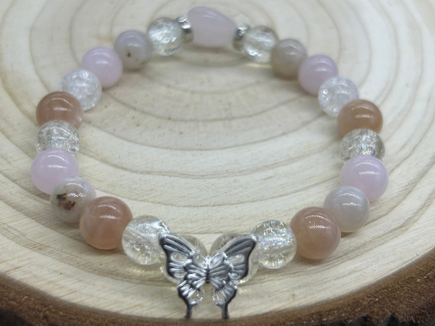 Bracelet Papillon