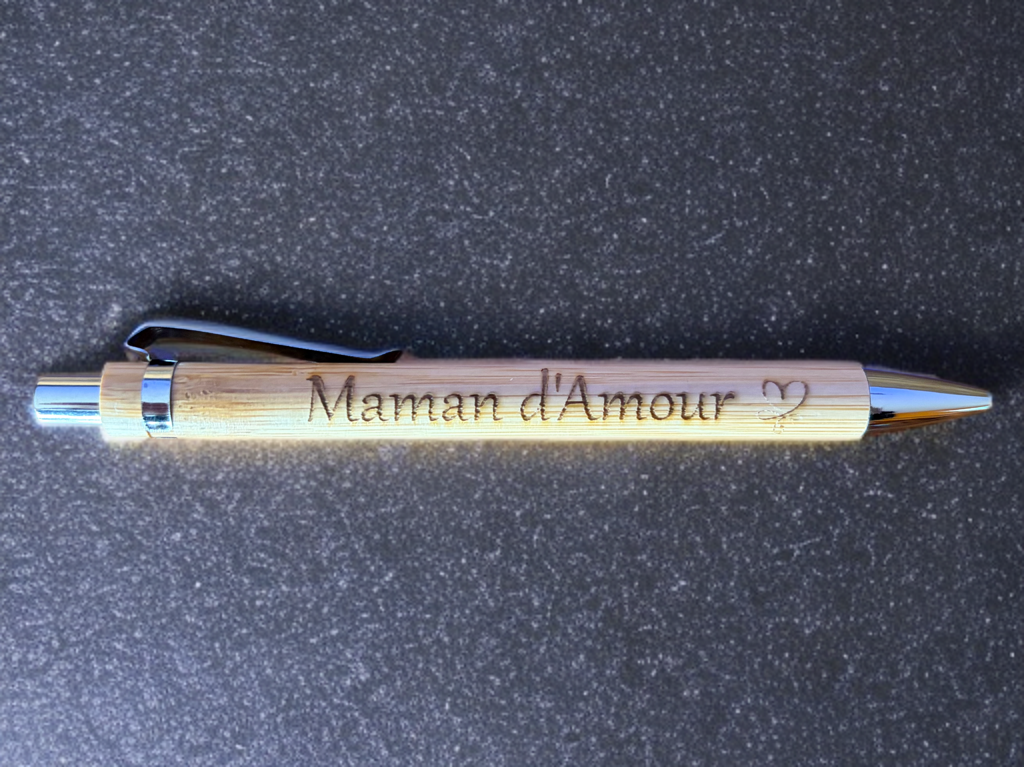 Bic « Maman d’Amour »