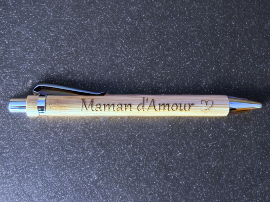 Bic « Maman d’Amour »