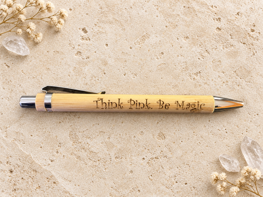 Bic « Think Pink Be Magic »