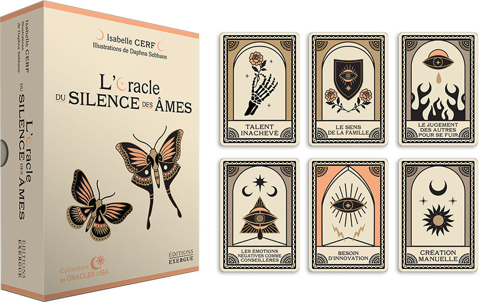 L'oracle du silence des âmes