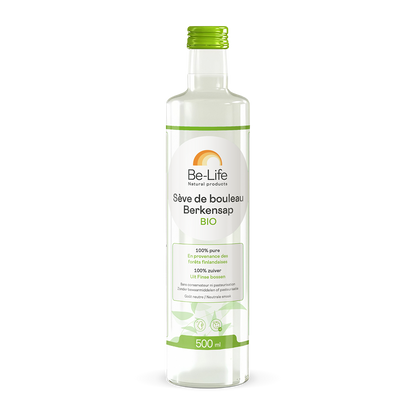 Sève de bouleau BIO