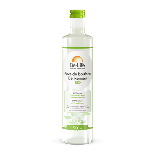 Sève de bouleau BIO
