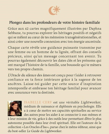 L'oracle du silence des âmes