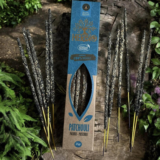 Encens Herbio Patchouli