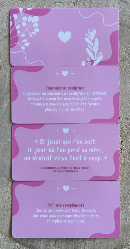 Petite boîte mon petit moment maman