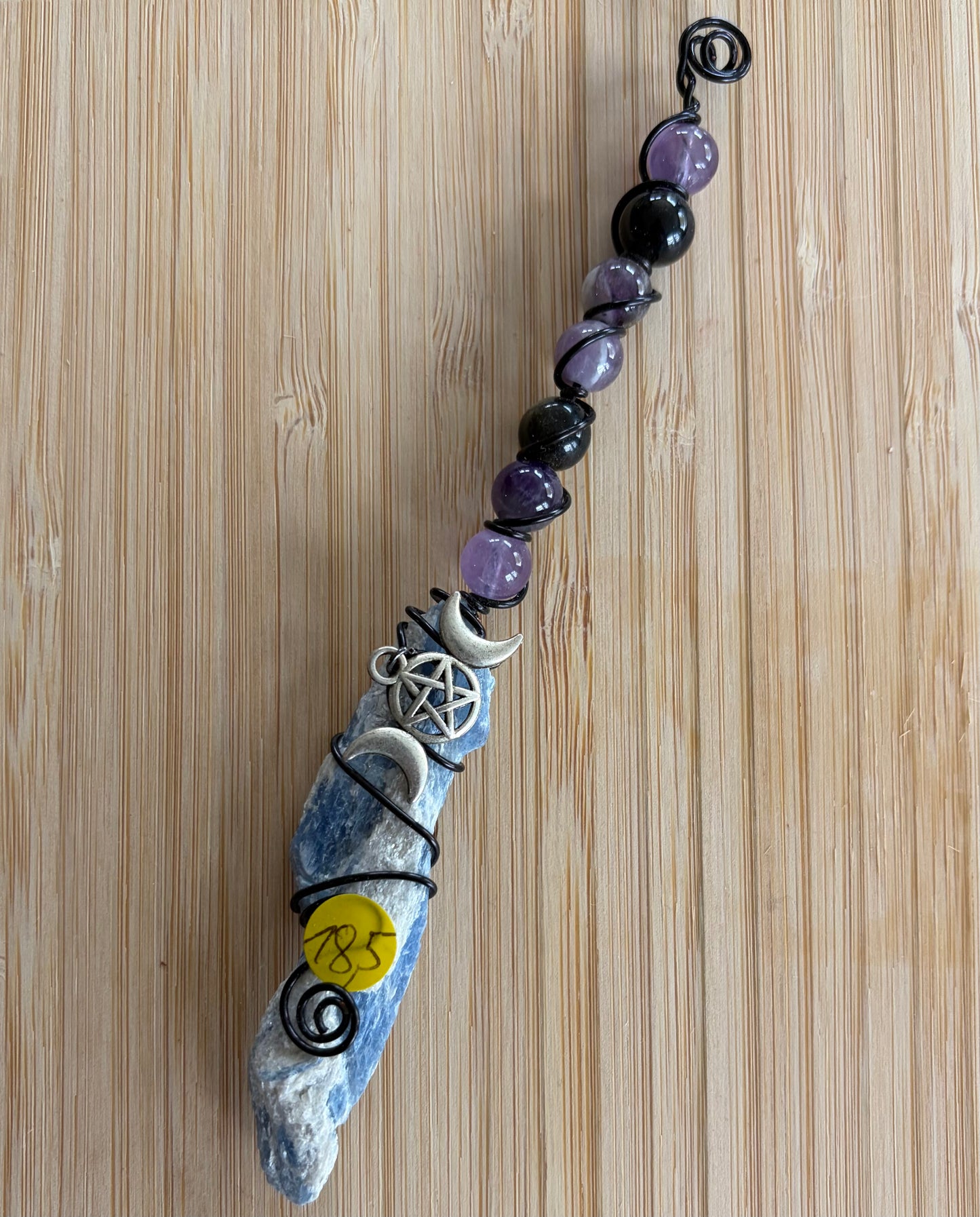 Petit balais d’Autel Cyanite