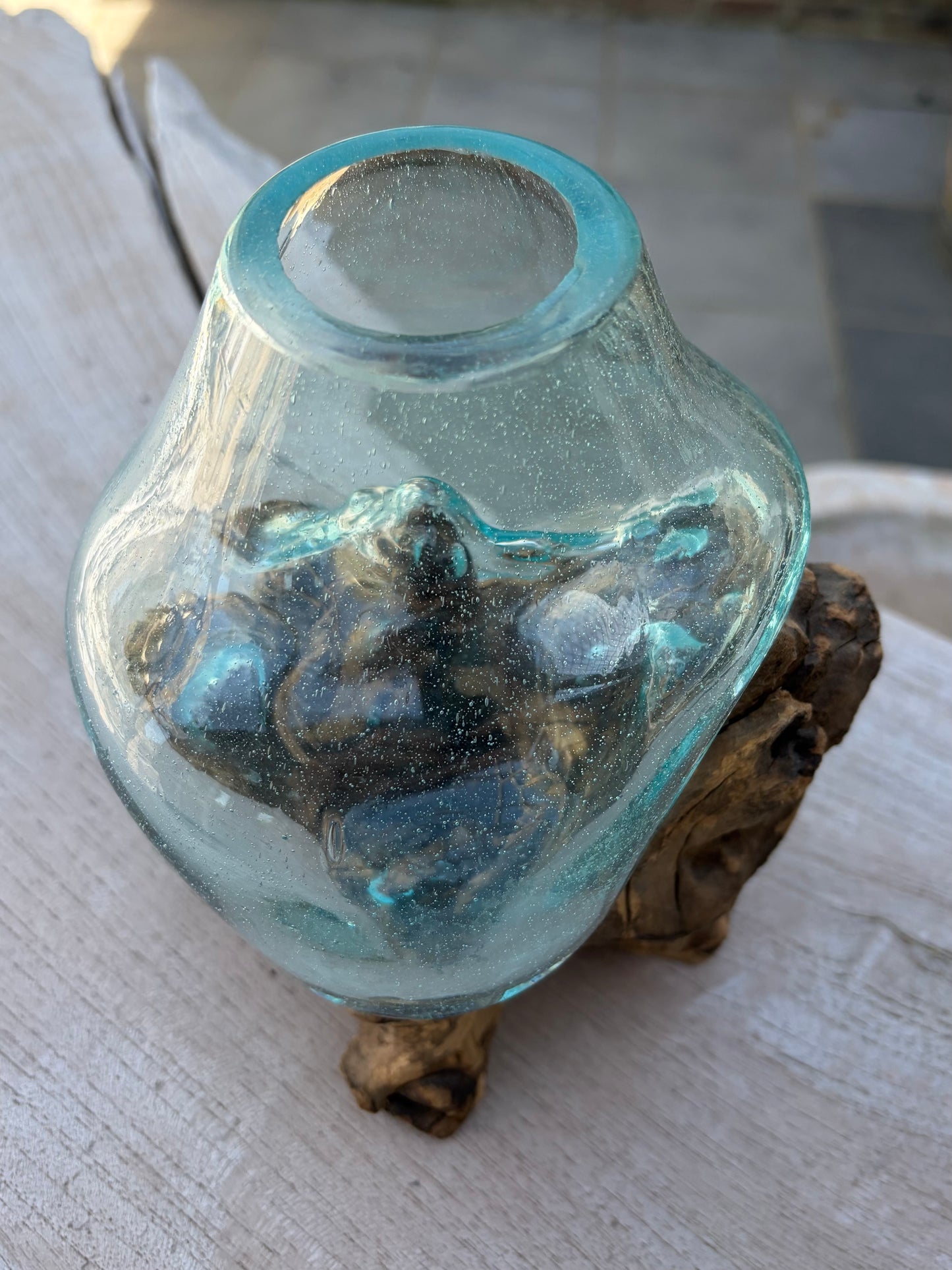 Vase racine