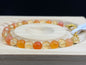 Bracelet Citrine naturelle et Cornaline
