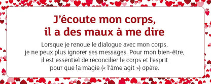 La petite boîte pour s'aimer et s'accepter pleinement