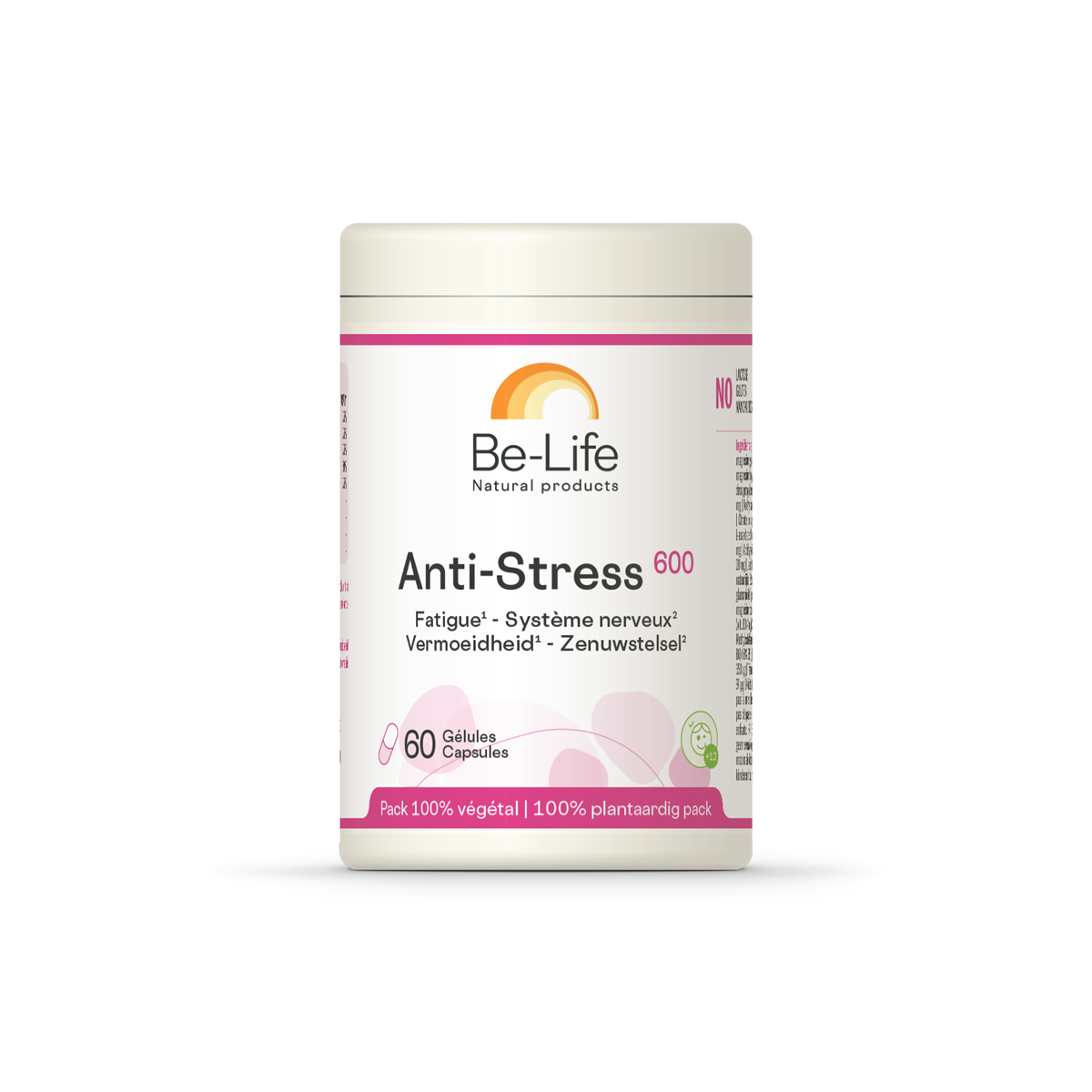 Anti-Stress 600