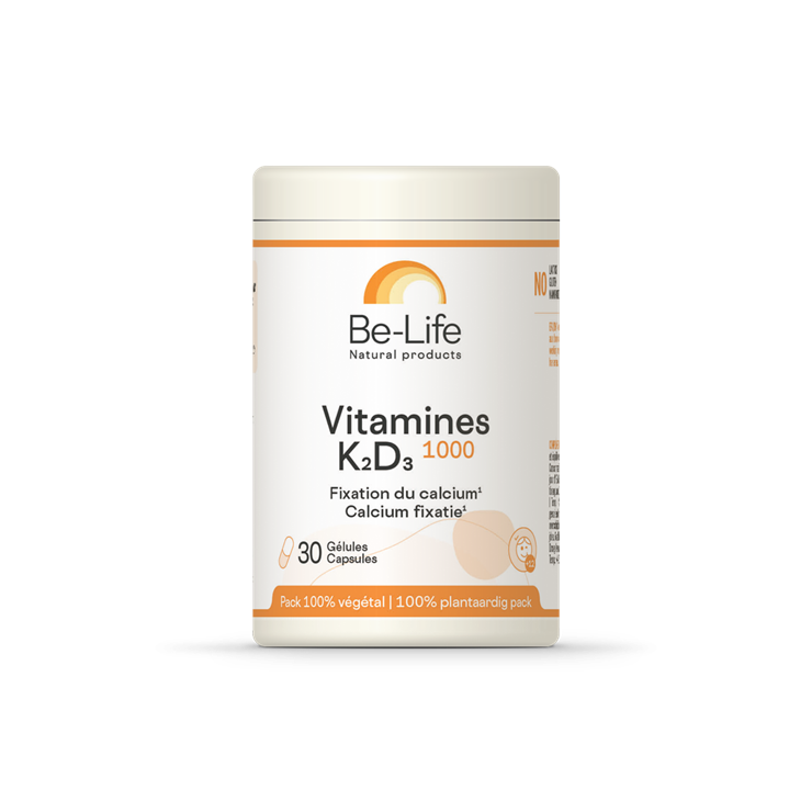 Vitamines K2D3 1000