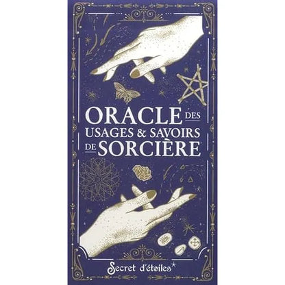 Oracle des usages et savoirs de sorcière