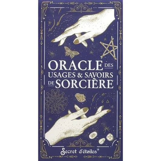 Oracle des usages et savoirs de sorcière