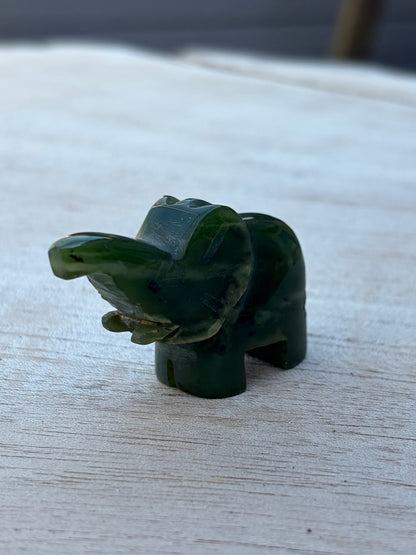 Éléphant Aventurine
