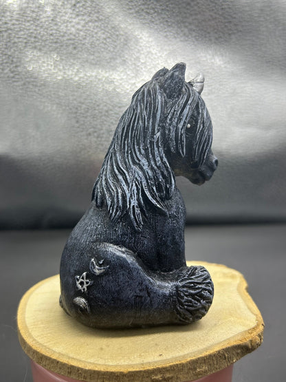 Licorne Witchy