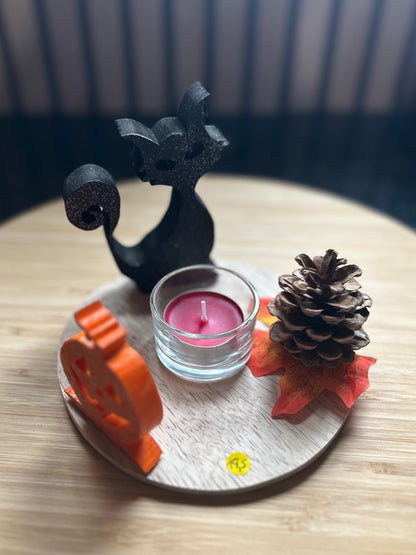 Plateau d'Halloween