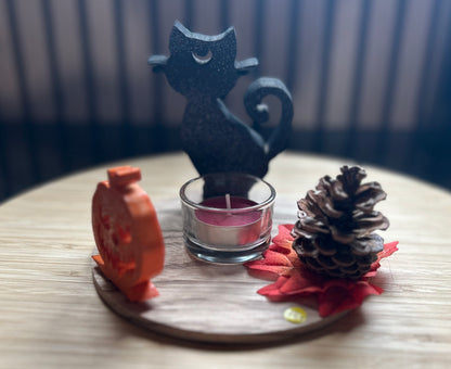 Plateau d'Halloween
