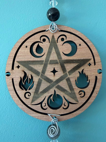Attrape Soleil Pentacle