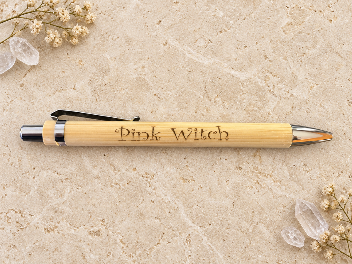 Bic « Pink Witch »