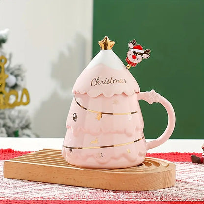 Tasses de Noël