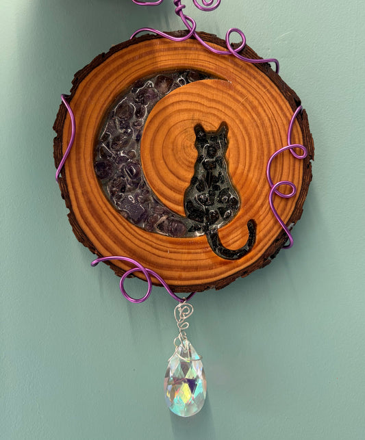 Attrape soleil Luna Chat