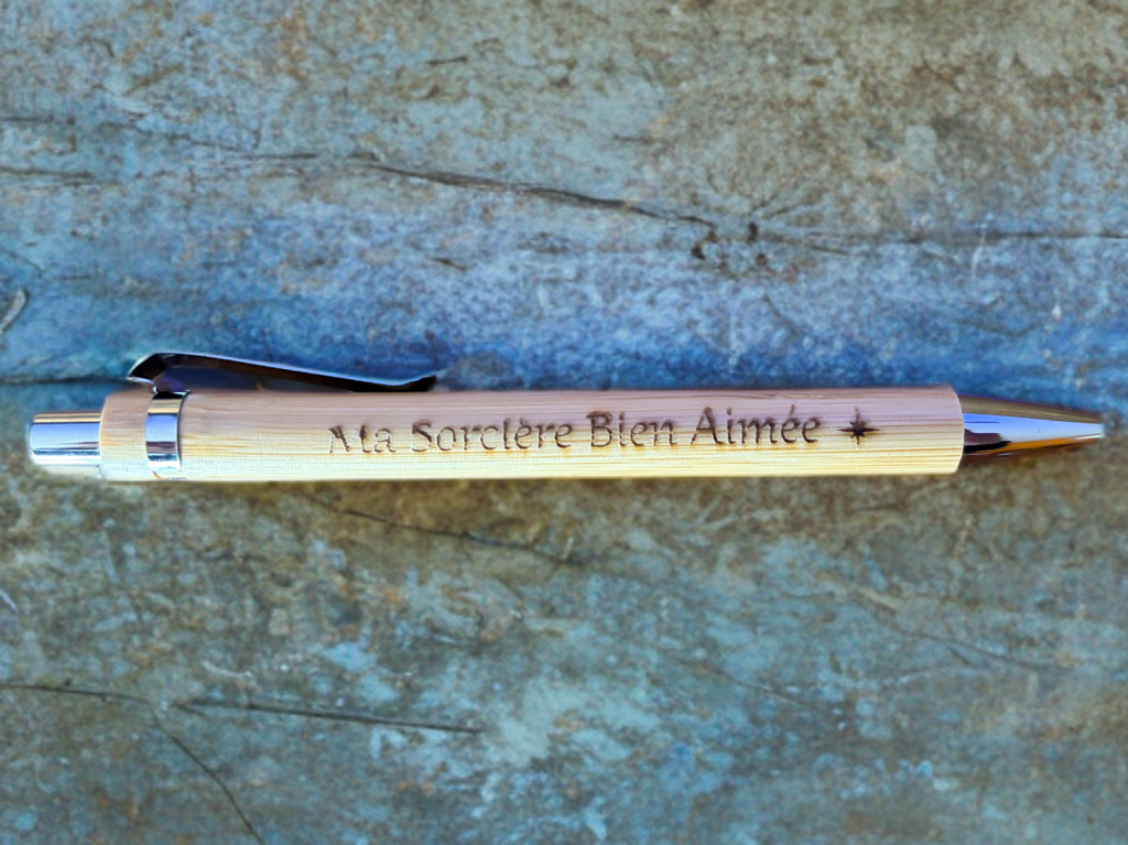 Bic « Ma sorcière bien aimée »
