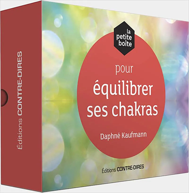 La petite boite pour équilibrer ses chakras