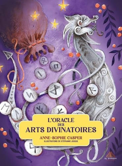 L'oracle des arts divinatoires