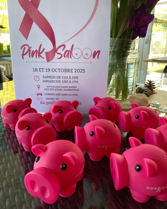 Tirelire petit cochon