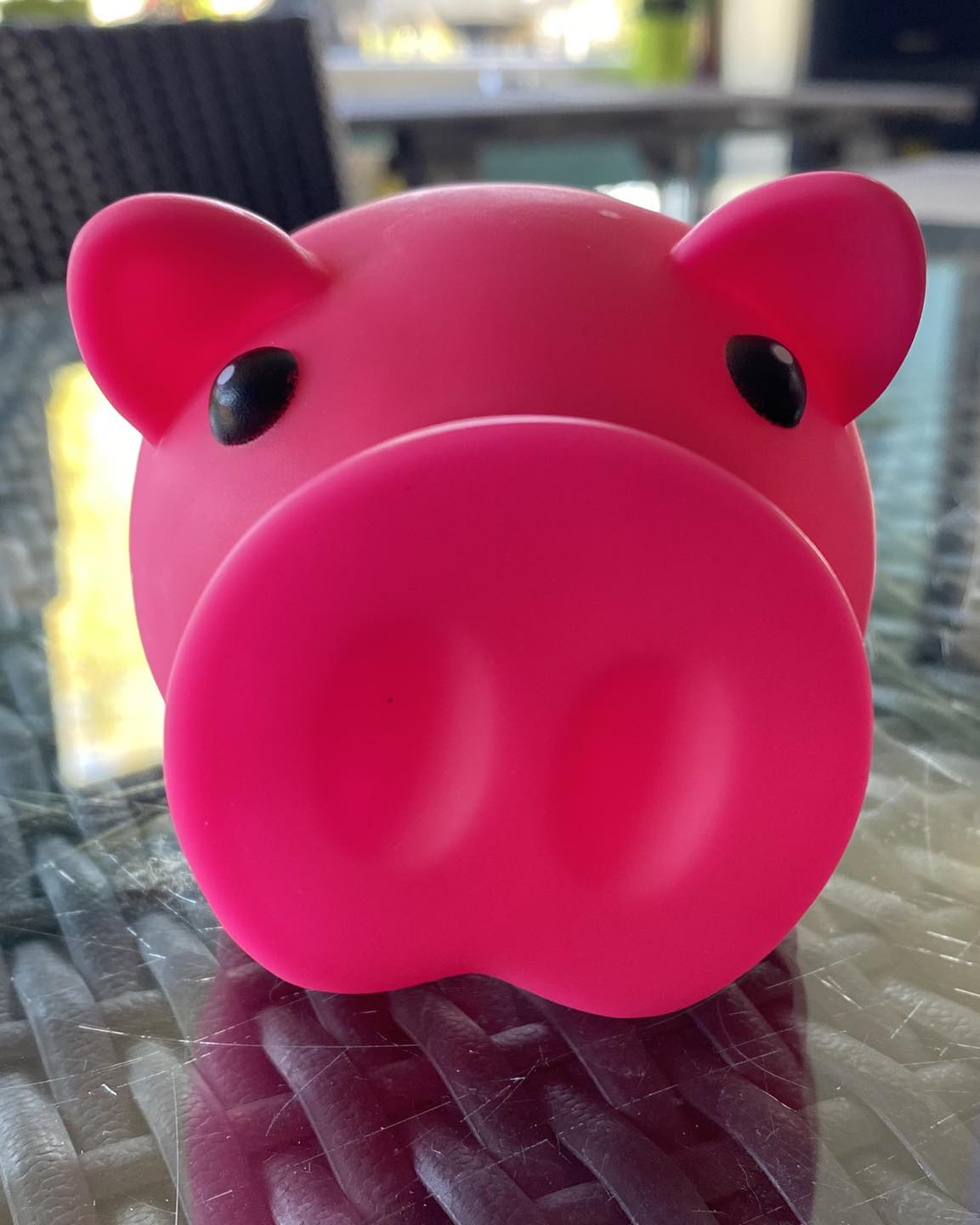 Tirelire petit cochon