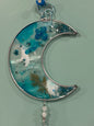 Attrape soleil Luna Apatite bleue