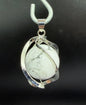Pendentif spirale Howlite