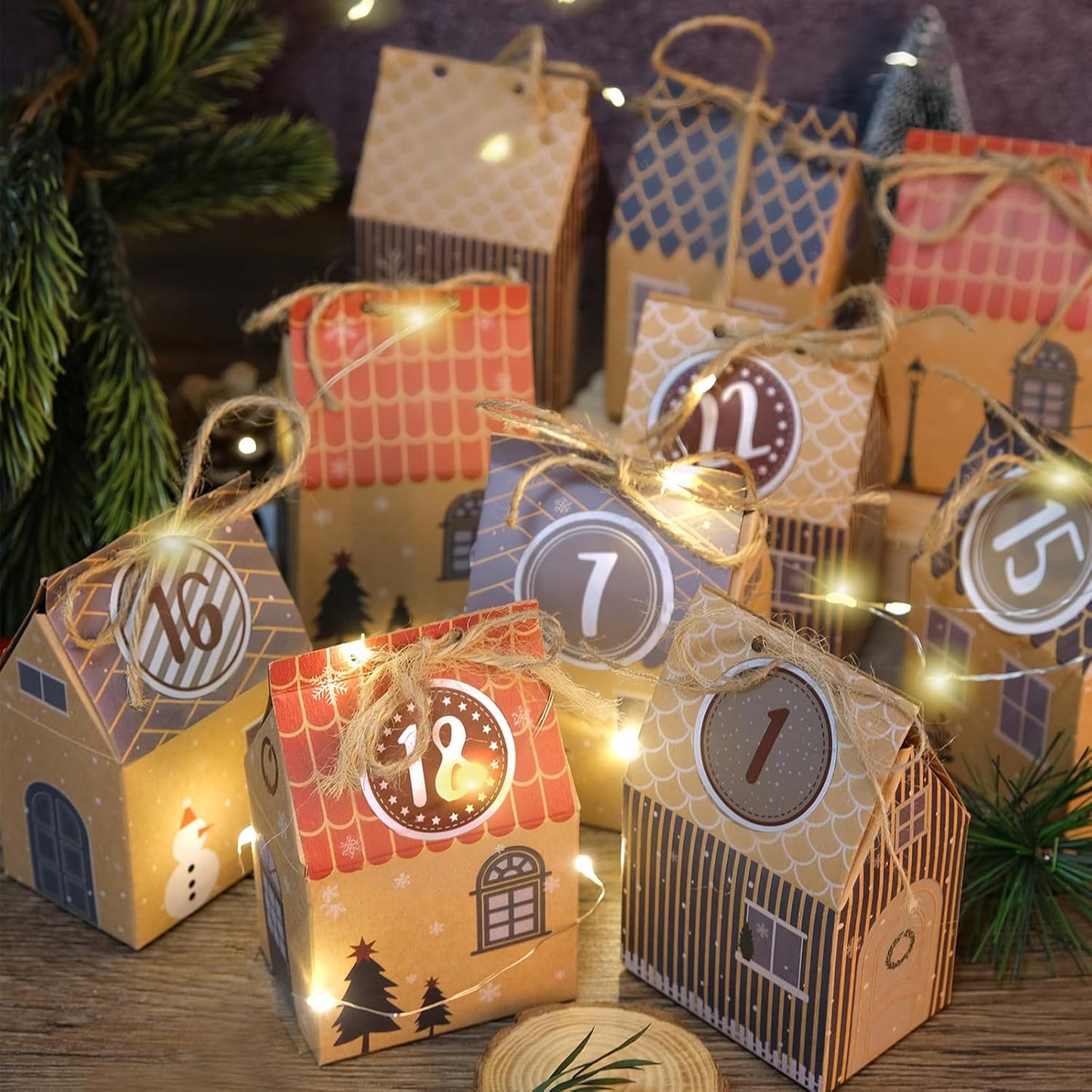 Calendrier de l'Avent