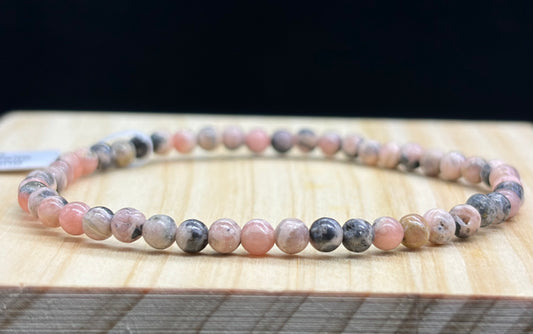 Bracelet Rhodocrosite