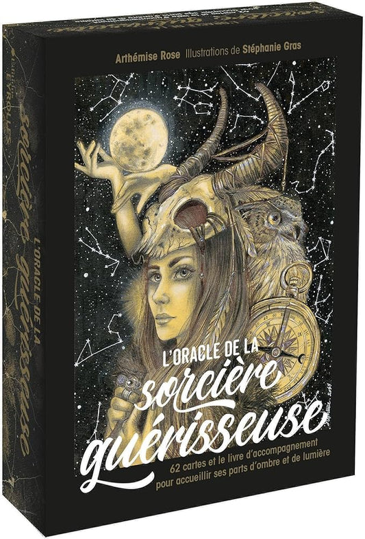 L’oracle de la sorcière guérisseuse