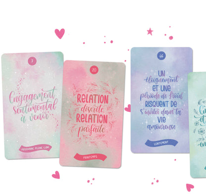 Oracle les secrets de ton amour