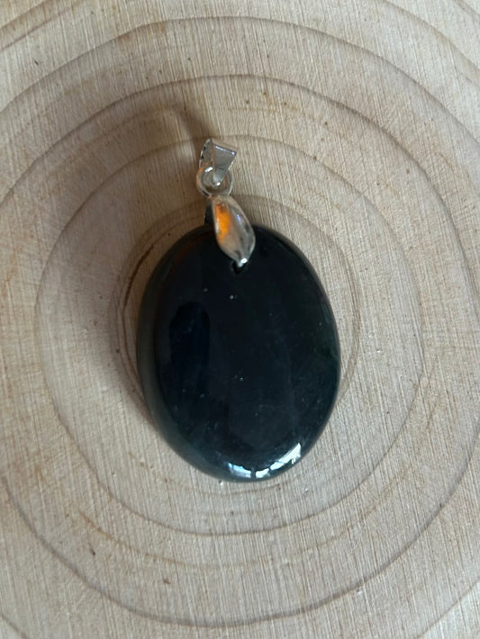 Pendentif Labradorite